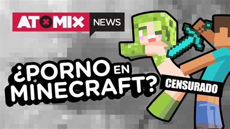 videos minecraft porno.